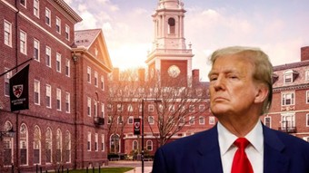 ABD Başkanı Trump: Harvard Üniversitesi yöntemlerini değiştirmeli