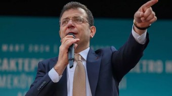 İmamoğlu'ndan İBB çalışanlarına mesaj