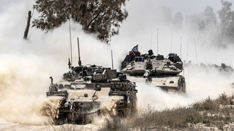 İsrail ordusu işgali genişletiyor! Tüm birlikler Gazze Şeridi'ne girdi
