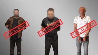 Kırmızı bültenle aranıyorlardı, yakalandılar, Türkiye'ye iade edildiler