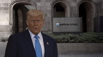 Trump: US Steel, Nippon Steel ile ortaklık kuracak