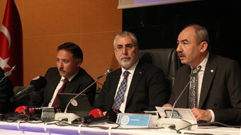 Bakan Işıkhan: İş koçluğu desteği, ücret desteği ve iş yeri düzenleme desteği sağlayacağız