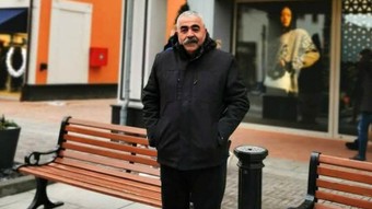 Cemevi Başkanı Yaşar Seyrek uğradığı silahlı saldırıda hayatını kaybetti