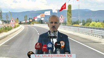 Göynük Çevre Yolu hizmete açıldı: 15 dakikalık yol 4 dakikaya düştü
