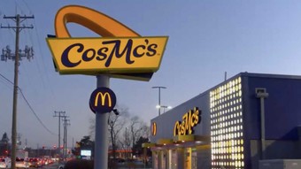 McDonald's kararını verdi: CosMc's'in tüm şubelerini kapatıyor