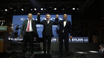 NG Kütahya Seramik ile Mehmet Ceylan Yapı güç birliği yaptı