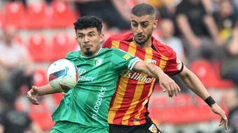 Süper Lig'de küme düşen son takım belli oldu