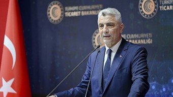 Ticaret Bakanı Bolat’tan ihracat açıklaması: Müjde için rakamları saat başı takip ediyoruz