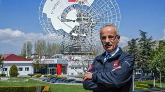 TÜRKSAT 6A uydusunda ilk ihracat gerçekleştirildi!