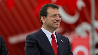 İmamoğlu: Televizyonda gözlerim dolu dolu izledim