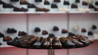 Mısır’dan ayakkabı ithalatı ilk çeyrekte 1400 kat arttı