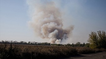 Rusya: Ukrayna'nın askeri savunma tesisleri ile petrol rafinerilerini vurduk