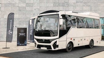 Türk efsanesi Prestij yeniden yollara çıkıyor! TEMSA yeni modelini tanıttı