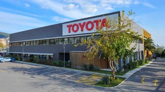 Toyota, elektrikli hava taksi şirketinin en büyük hissedarı oldu