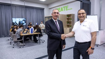 AgeSA Teknoloji ve Etki Merkezi Fırat Üniversitesi’nde açıldı