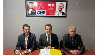 CHP Milletvekili Sarıgül: Kapalı liçle doğa korunsun, üretim artsın, emekçinin hakkı verilsin