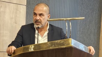 İMEAK DTO İzmir Şube Başkanı Yusuf Öztürk: “Üretim, ithalat, ihracat azalıyor, biz ne taşıyacağız?”
