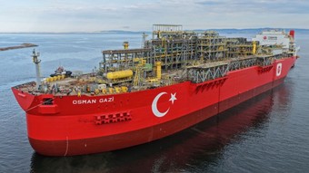Osman Gazi ile Türkiye enerjide seviye atlıyor: Hedef günlük 20 milyon metreküp üretim