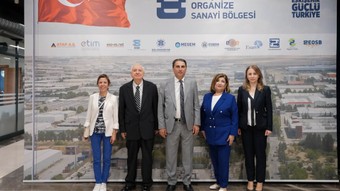 Saraç “ABD ile ticaret hacmini daha ileri taşımalıyız”