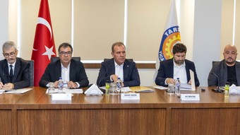 Tarsus’ta bekleyen projeler için işbirliği çağrısı yapıldı