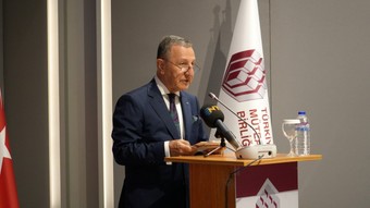 Türkiye ve Finlandiya müteahhitlik sektöründe işbirliği için görüşme yaptı