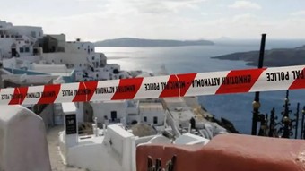 Yunanistan'da 3 yerleşim biriminde OHAL ilan edildi