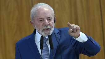 Brezilya Devlet Başkanı Lula'dan İsrail'e tepki