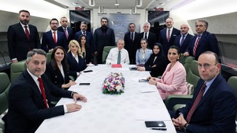 Cumhurbaşkanı Erdoğan: Türkiye'ye enerji alanında yeni müjdelerimiz olacak