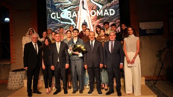EİB Moda Tasarım Yarışması’nı Sercan İzci kazandı