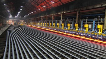 KARDEMİR, 11 milyon Euro'luk ray satışı anlaşması imzaladı