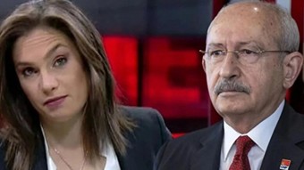 Kılıçdaroğlu'ndan Nevşin Mengü ve Emrah Gülsunar hakkında suç duyurusu
