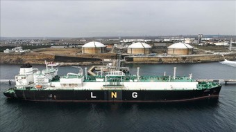 Küresel LNG gemi filosunun bu yıl 97 yeni gemiyi bünyesine katması bekleniyor