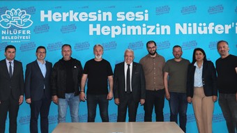 Nilüfer Belediyesi’nde toplu iş sözleşmesinde anlaşma sağlandı