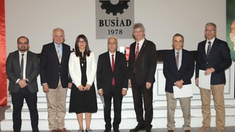 Nükleer enerji konusu BUSİAD’da masaya yatırıldı