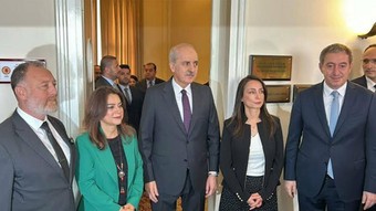 TBMM Başkanı Kurtulmuş, DEM Parti'yi ziyaret edecek: Tarih belli oldu
