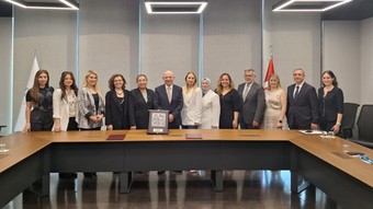 USİKAD-İstinye Üniversitesi işbirliği Kadın OSB için ilk akademik imzalar atıldı