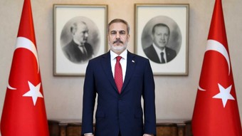 Bakan Fidan, Katar Başbakanı ve Hamas Siyasi Büro üyeleri ile görüştü