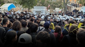 Boğaziçi'nde ‘Nureddin Yıldız’ protestosu: Tutuklanan öğrenciler serbest bırakıldı