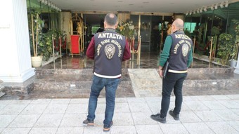 Günübirlik konaklama yerlerine denetim: 1 işletme ve 5 kişiye ceza