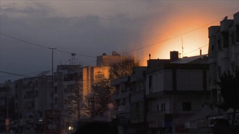İsrail, Lübnan'ın doğusuna hava saldırıları düzenledi