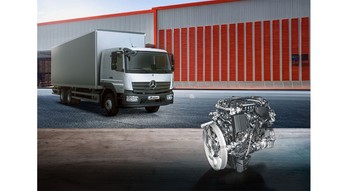 Mercedes-Benz Türk’ün Sıfır Gibi Motor programı yeni tesisinde daha hızlı hizmet sunuyor