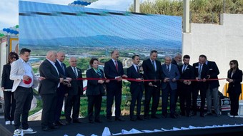 Nutriline Premiks Fabrikası, Alikahya Organize Sanayi Bölgesi’nde açıldı