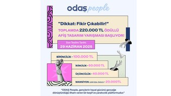 ODAŞ, genç yetenekleri Odaspeople.com’da buluşturuyor