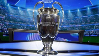 UEFA Şampiyonlar Ligi'nde kupa sahibini buluyor