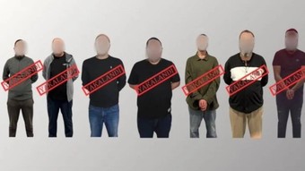 Bakan Yerlikaya: Yurtdışında kırmızı bültenle aranan 7 suçlu yakalanarak Türkiye’ye iade edildi
