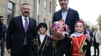 Bayraktar: Nadir Toprak elementleri Türkiye’yi küresel ölçekte öne çıkaracak