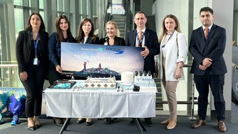 Centrum Air, Türkiye seferlerine başladı