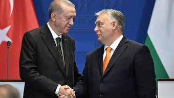 Cumhurbaşkanı Erdoğan, Orban ile telefonda görüştü