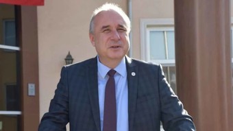 Ev hapsinde olan İSKİ Genel Müdürü hastaneye kaldırıldı