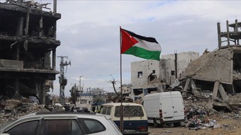 Hamas, BMGK'den İsrail'in saldırılarının ve ablukasının durdurulması talebinde bulundu